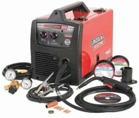 Lincoln Electric Co K2698-1 Easy 180 Wire Feed Welder