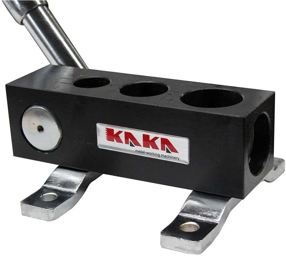 KAKA RA-2 Manual Tube Notcher